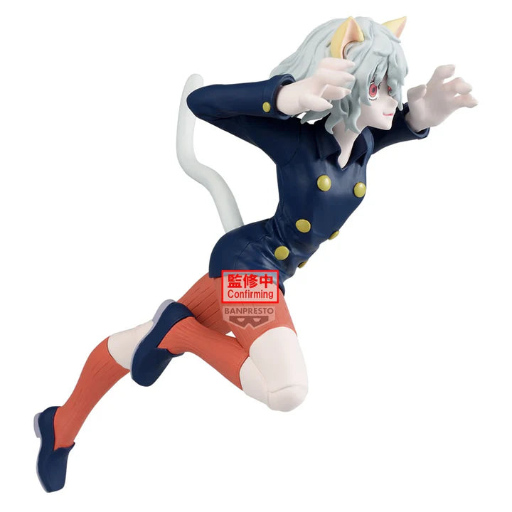 HUNTER   X   HUNTER   -   VIBRATION   STARS   -   NEFERPITOU