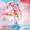 Hatsune   Miku   AMP+   Figure   -   Sakura   Dress   Ver.   (Taikure   Exclusive)