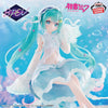 Hatsune   Miku   Banpresto   Evolve   Clearluxe   -   Hatsune   Miku   Jellyfish   Ver.