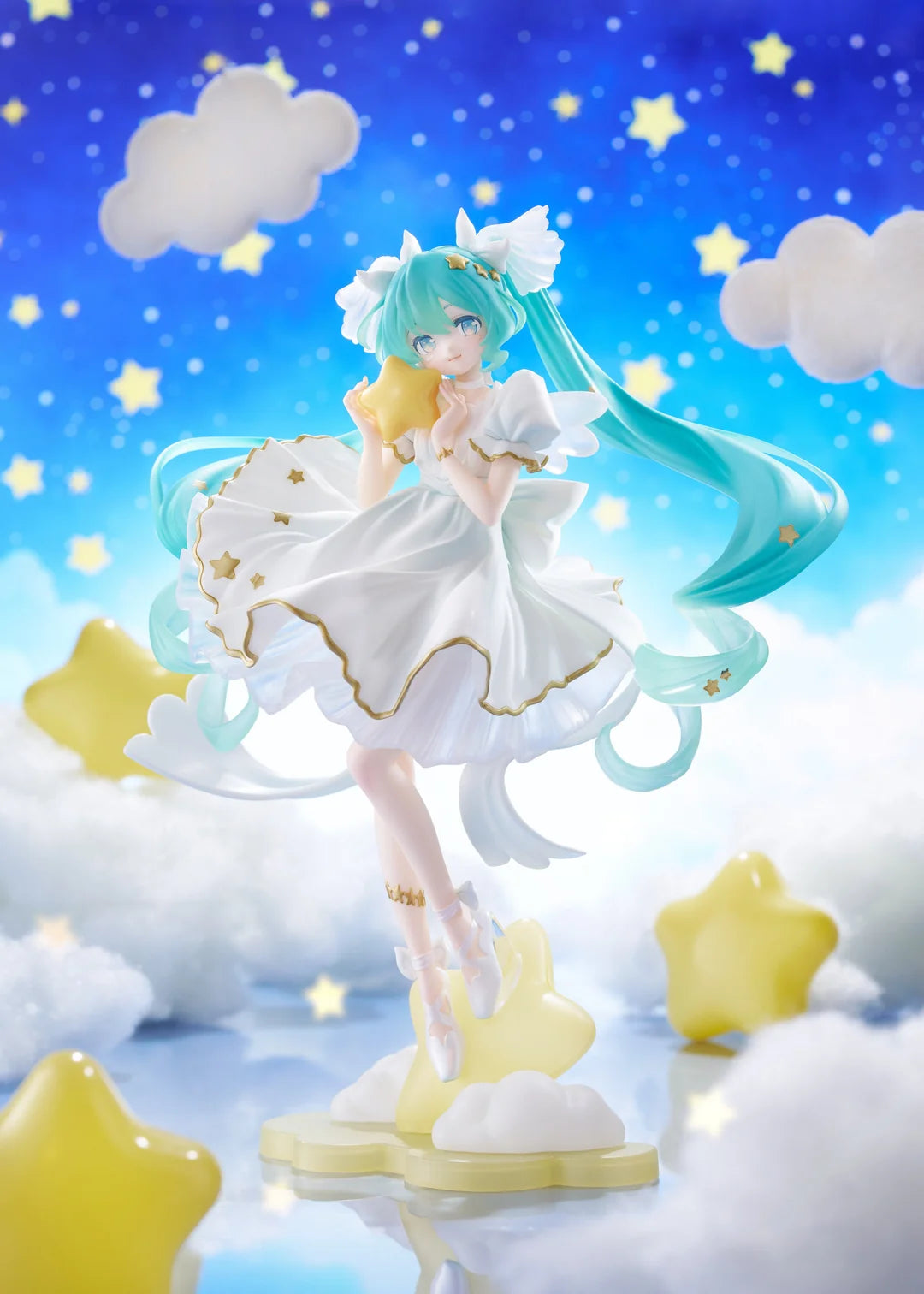 Hatsune   Miku   Birthday   2026   AMP+   Figure   -   Miku   Star   Dreamy   Ver.