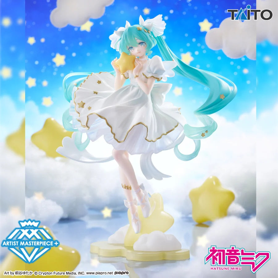 Hatsune   Miku   Birthday   2026   AMP+   Figure   -   Miku   Star   Dreamy   Ver.