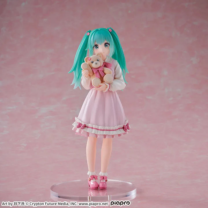 Hatsune   Miku   Luminasta   -   Conceptual   Series   Vol.3
