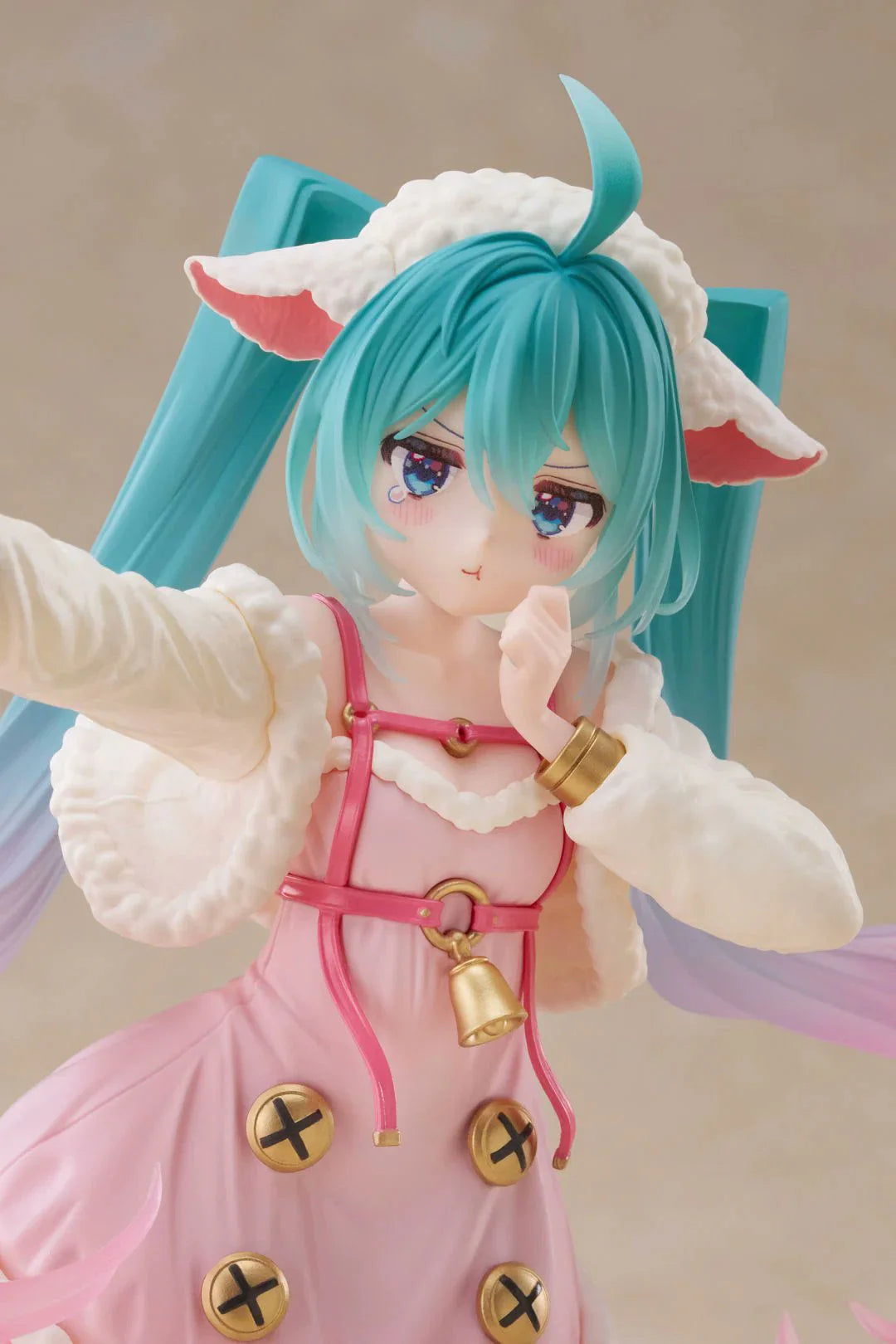 Hatsune   Miku   Wonderland   -   Hatsune   Miku   The   Wolf   and   the   Seven   Young   Goats   Ver.