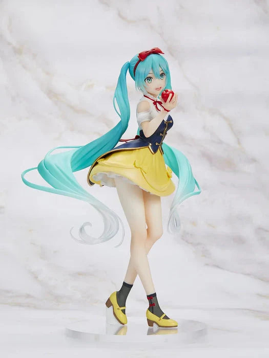 Hatsune   Miku   Wonderland   Figure   -   Hatsune   Snow   White