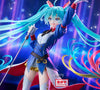 Hatsune   Miku   x   Gundam   Banpresto   Evolve   -   Hatsune   Miku   Gundam   Collaboration   Figure