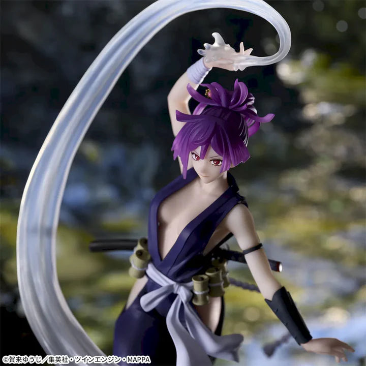 Hell's   Paradise   Luminasta   -   Yuzuriha   of   Keishu