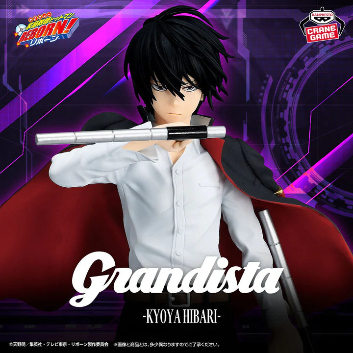 Hitman   Reborn!   Grandista   -   Kyoya   Hibari