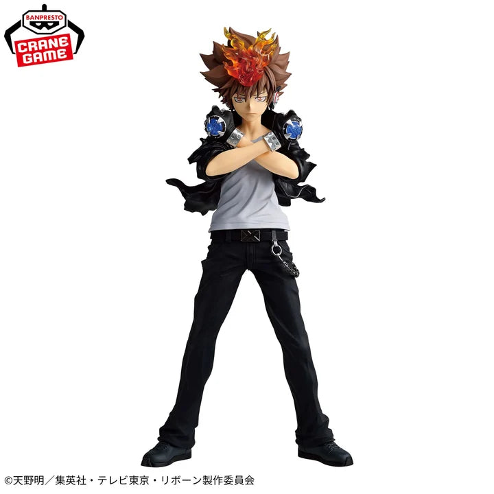 Hitman Reborn! Grandista - Tsunayoshi Sawada