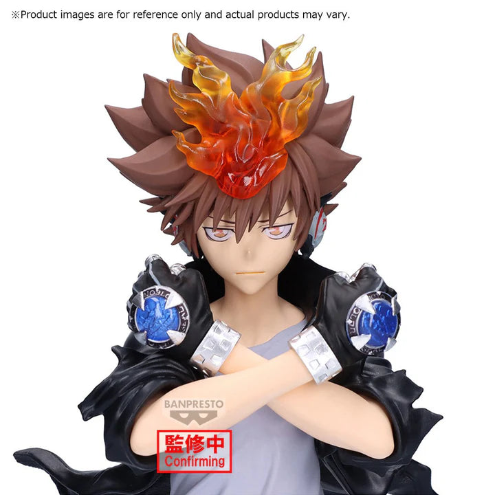 Hitman   Reborn!   Grandista   -   Tsunayoshi   Sawada