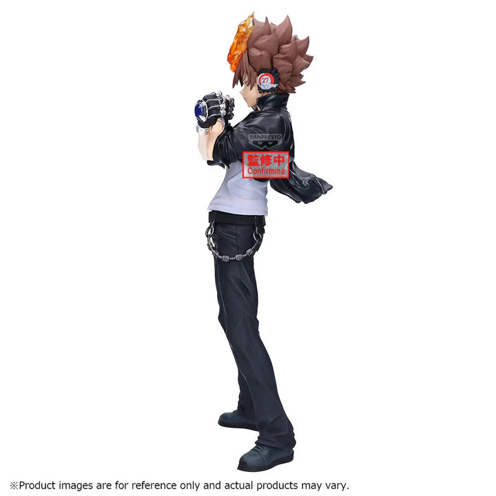 Hitman   Reborn!   Grandista   -   Tsunayoshi   Sawada
