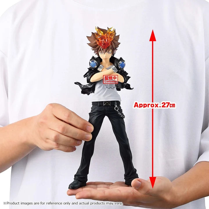 Hitman Reborn! Grandista - Tsunayoshi Sawada