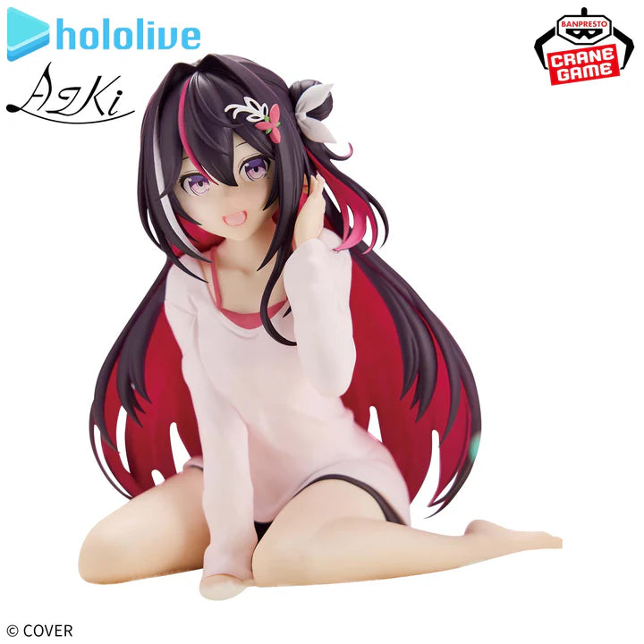 Hololive   Production   IF   Relax   Time   -   AZKi