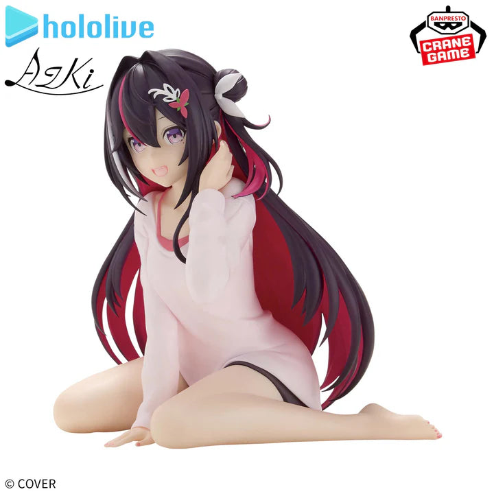 Hololive   Production   IF   Relax   Time   -   AZKi