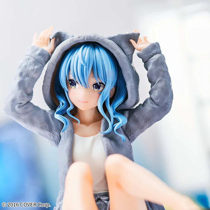 Hololive   Production   IF   Relax   Time   -   Hoshimachi   Suisei