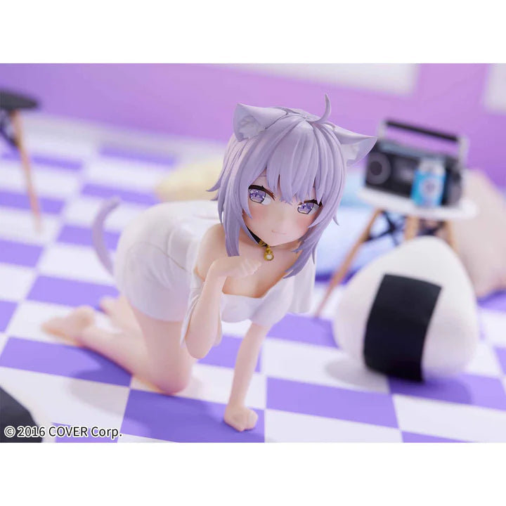 Hololive   Production   IF   Relax   Time   -   Nekomata   Okayu