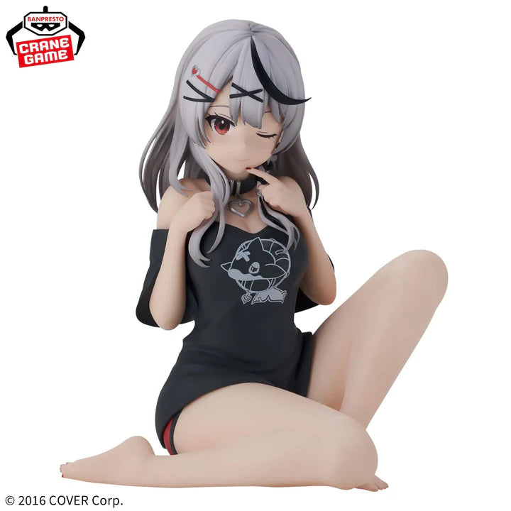 Hololive   Production   IF   Relax   Time   -   Sakamata   Chloe