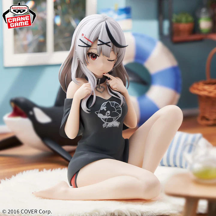 Hololive   Production   IF   Relax   Time   -   Sakamata   Chloe