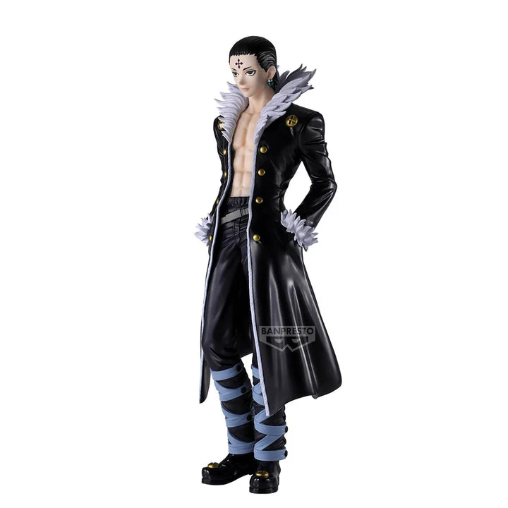 Hunter   X   Hunter   Grandista   -   Chrollo   Lucilfer