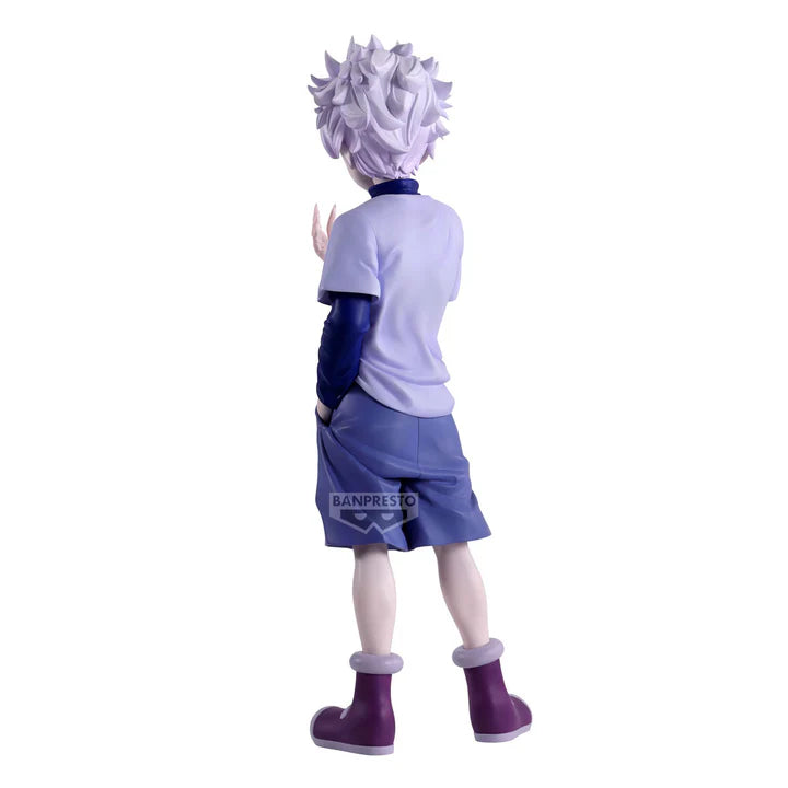 Hunter   X   Hunter   Grandista   -   Killua   Zoldyck
