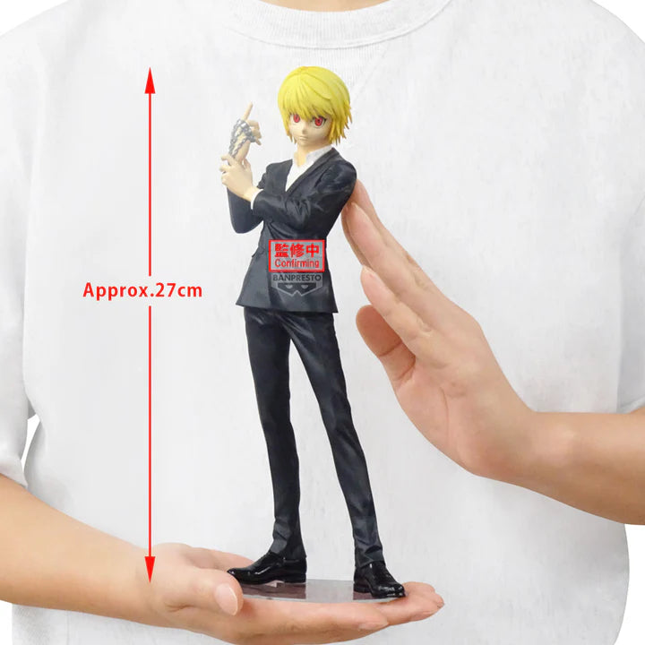 Hunter   X   Hunter   Grandista   -   Kurapika