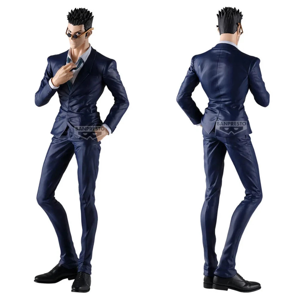 Hunter   X   Hunter   Grandista   -   Leorio   Paradinight