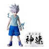 Hunter   X   Hunter   Hunting   Archives   -   Killua   Zoldyck   Godspeed   Ver.