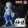 Hunter   X   Hunter   Hunting   Archives   -   Killua   Zoldyck   Godspeed   Ver.