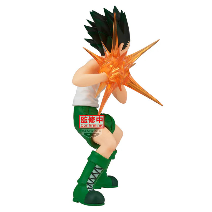 Hunter   X   Hunter   Vibration   Stars   -   Gon