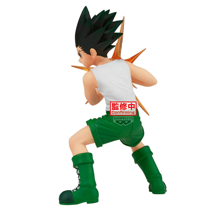 Hunter   X   Hunter   Vibration   Stars   -   Gon