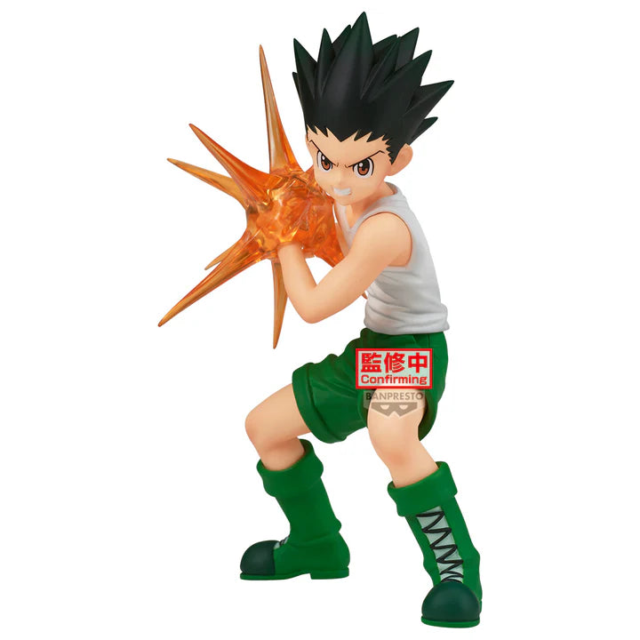 Hunter   X   Hunter   Vibration   Stars   -   Gon