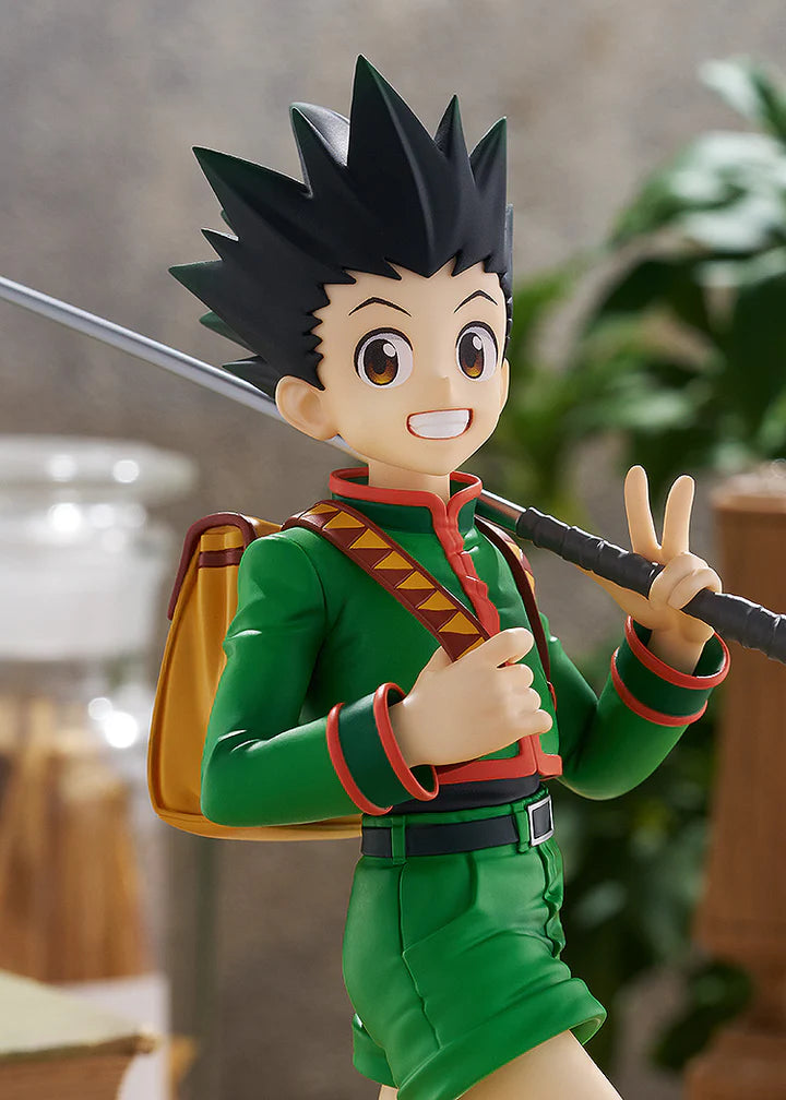 Hunter   ×   Hunter   Pop   up   Parade   -   Gon   Freecss   L   Size