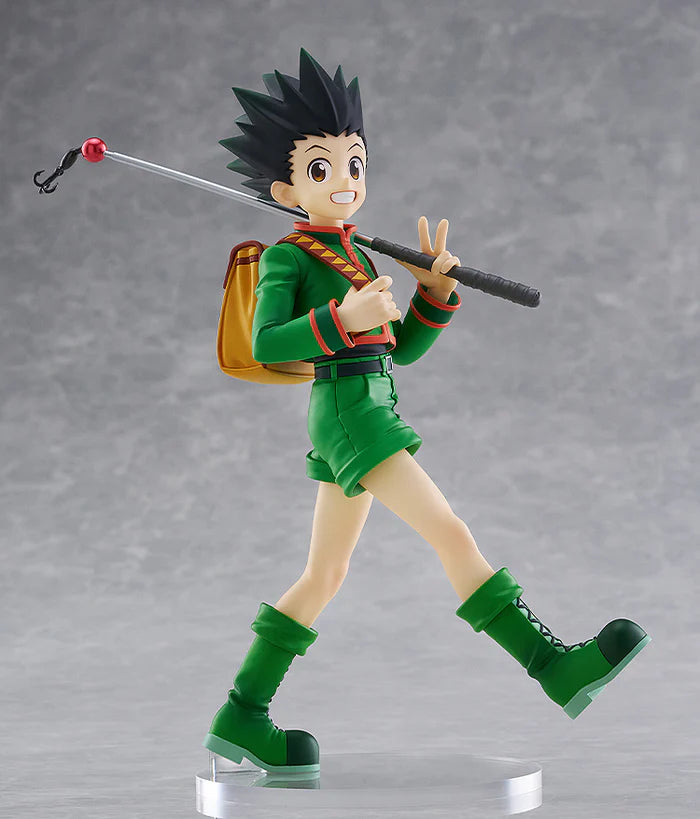 Hunter   ×   Hunter   Pop   up   Parade   -   Gon   Freecss   L   Size