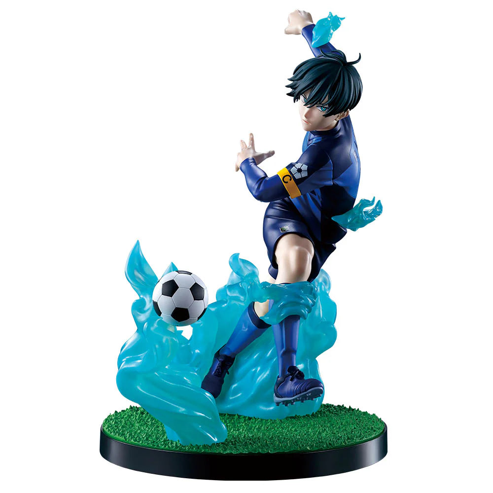 ICHIBAN   KUJI   BLUE   LOCK   CHAIN   OF   ENTHUSIASM   -   B   PRIZE   RIN   ITOSHI