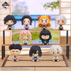 ICHIBAN   KUJI   DEMON   SLAYER   -   THE   CONNECTED   TRAIL   -   E   PRIZE   -   HASHIRA   CHOCOKKO   Complete   Set   9   Types