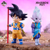 ICHIBAN   KUJI   DRAGON   BALL   DAIMA   -   A   PRIZE   -   GOKU   (mini)   &   KAIOSHIN   (mini)   MASTERLISE   PLUS