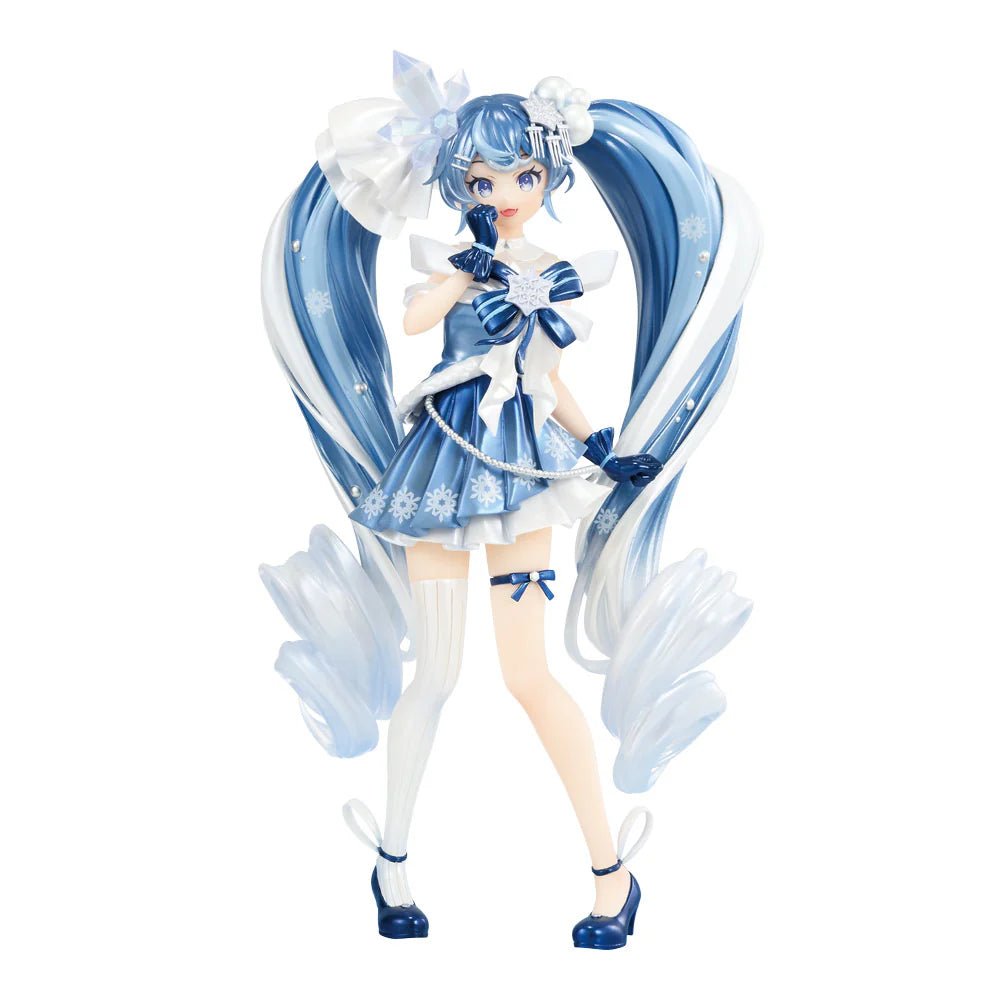 ICHIBAN   KUJI   HATSUNE   MIKU   -   SNOW   MIKU   -   THIRD   SEASON   -   LAST   ONE   PRIZE   -   SNOW   MIKU   2025   LAST   ONE   VERSION