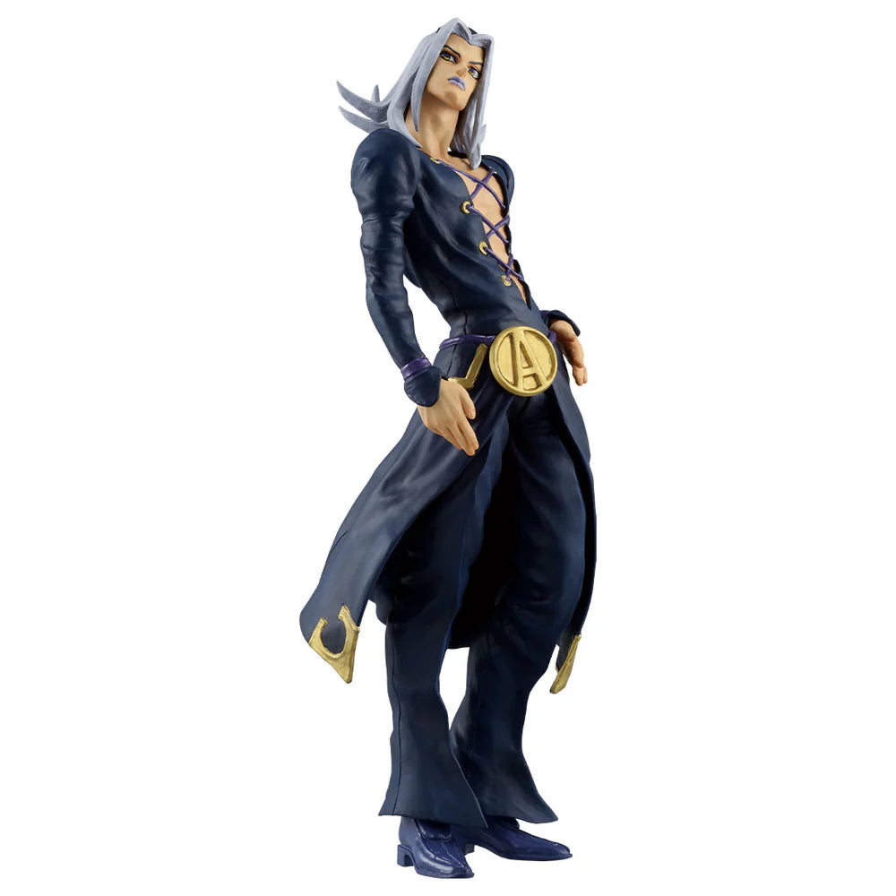 ICHIBAN   KUJI   JOJO'S   BIZARRE   ADVENTURE   -   GOLDEN   WIND   -   E   PRIZE   -   LEONE   ABBACCHIO   MASTERLISE