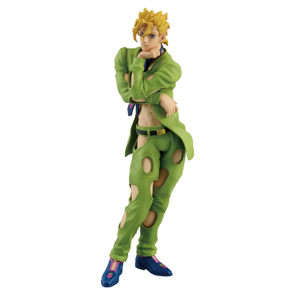 ICHIBAN   KUJI   JOJO'S   BIZARRE   ADVENTURE   -   GOLDEN   WIND   -   F   PRIZE   -   PANNACOTTA   FUGO   MASTERLISE