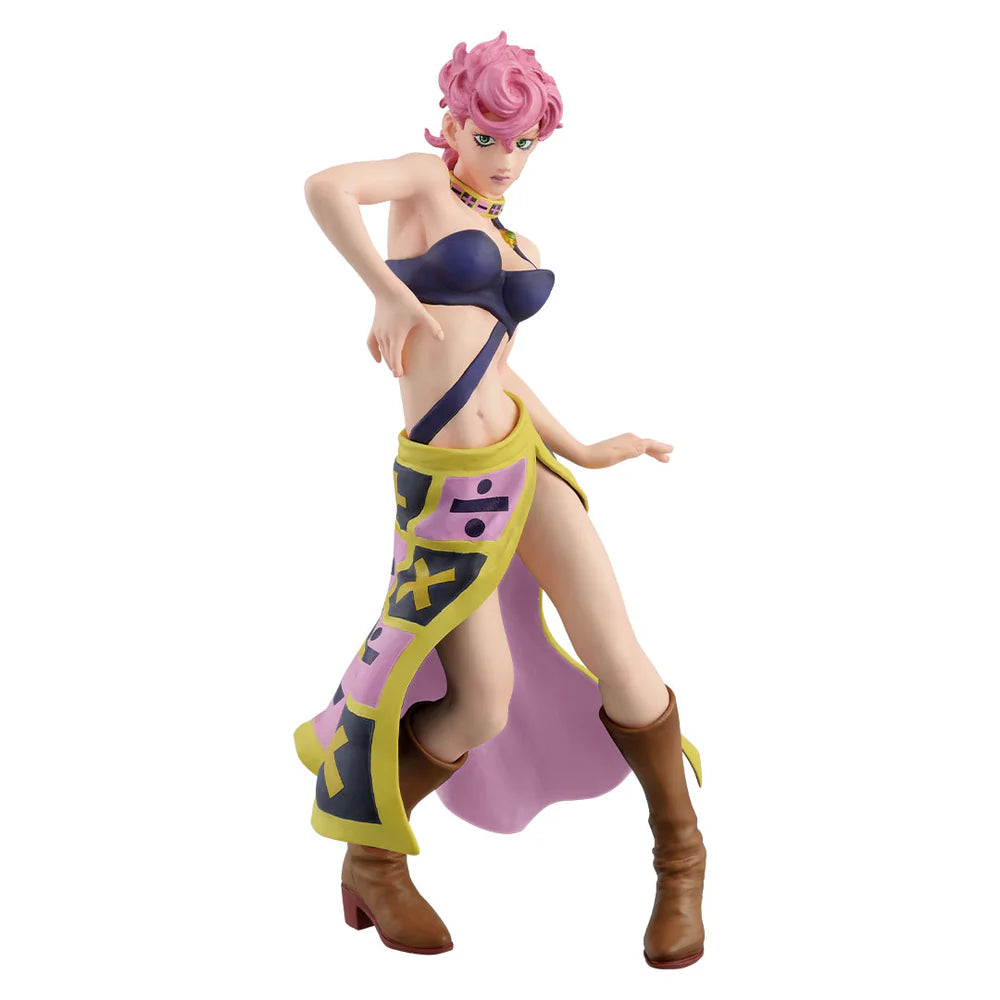 ICHIBAN   KUJI   JOJO'S   BIZARRE   ADVENTURE   -   GOLDEN   WIND   -   G   PRIZE   -   TRISH   UNA   MASTERLISE