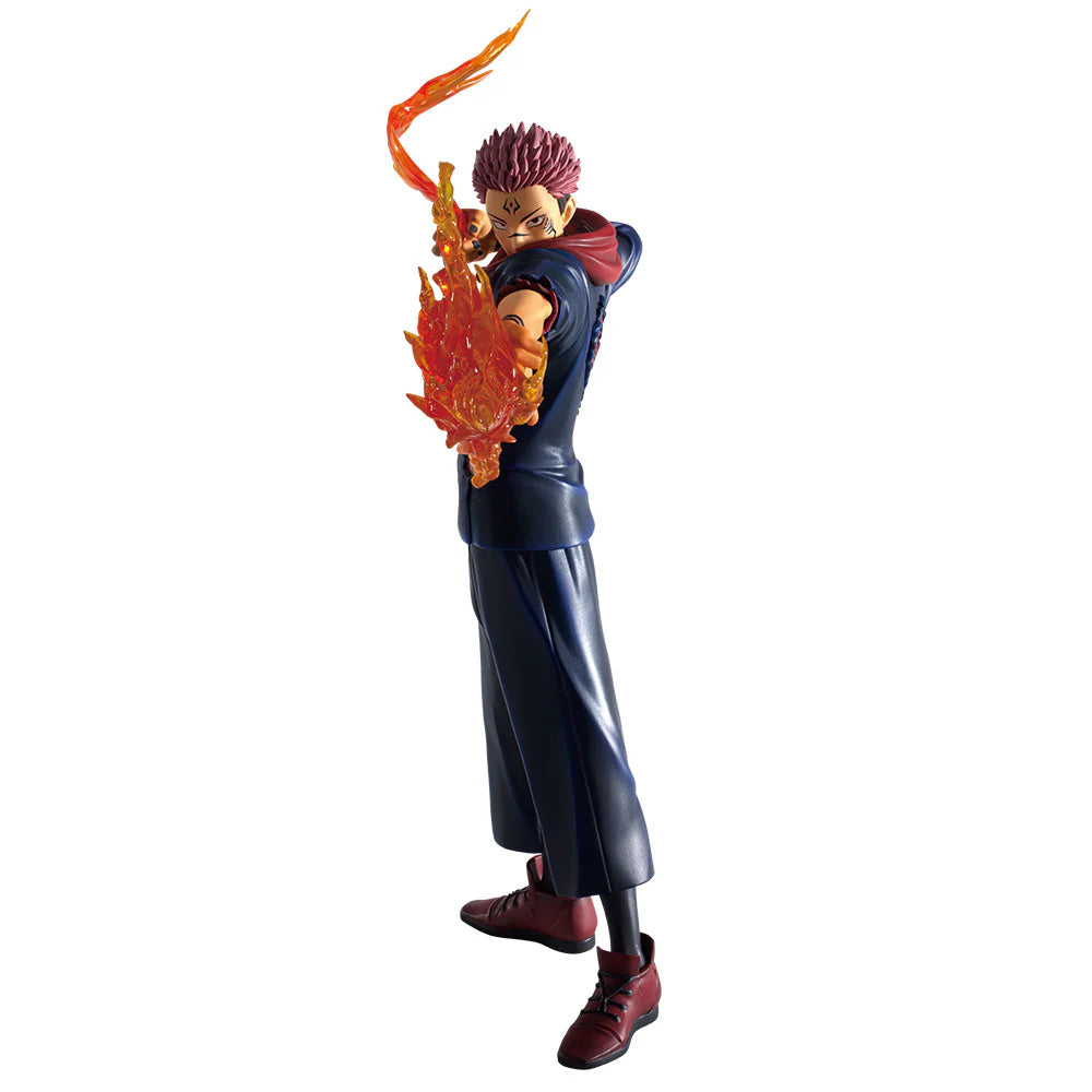 ICHIBAN   KUJI   JUJUTSU   KAISEN   -   SHIBUYA   INCIDENT   PART   3   -   C   PRIZE   -   SUKUNA