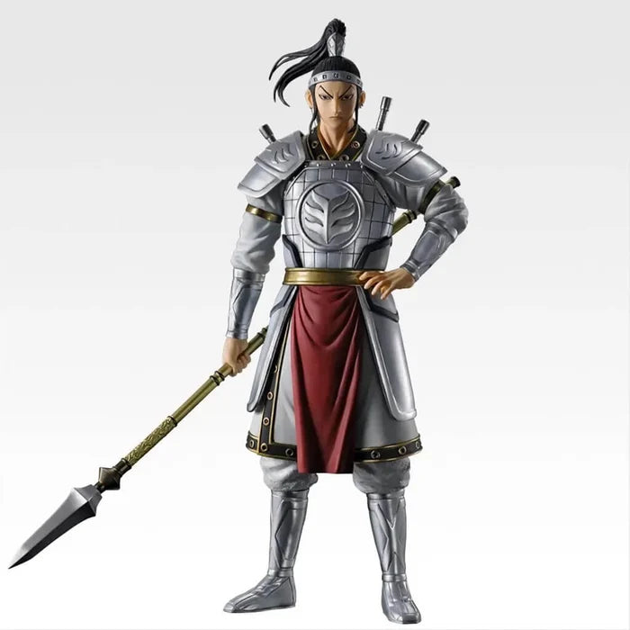 ICHIBAN KUJI KINGDOM THE ANIMATION THE FUTURE OF QIN - FIGURE WANG BEN LOT C