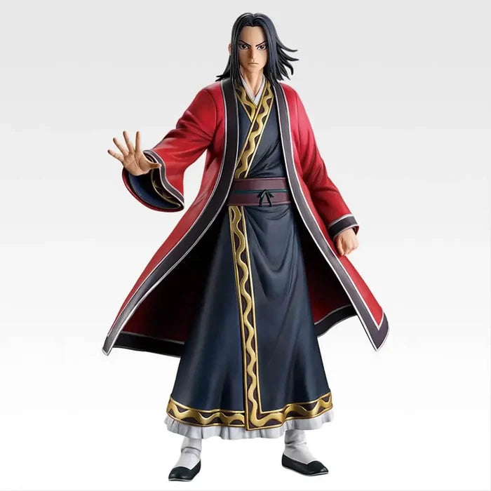 ICHIBAN KUJI KINGDOM THE ANIMATION THE FUTURE OF QIN - FIGURE YING ZHENG LAST ONE