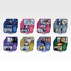 ICHIBAN KUJI KINGDOM THE ANIMATION THE TWO WHEELS OF WISDOM - ACRYLIC STAND FULL SET LOT F