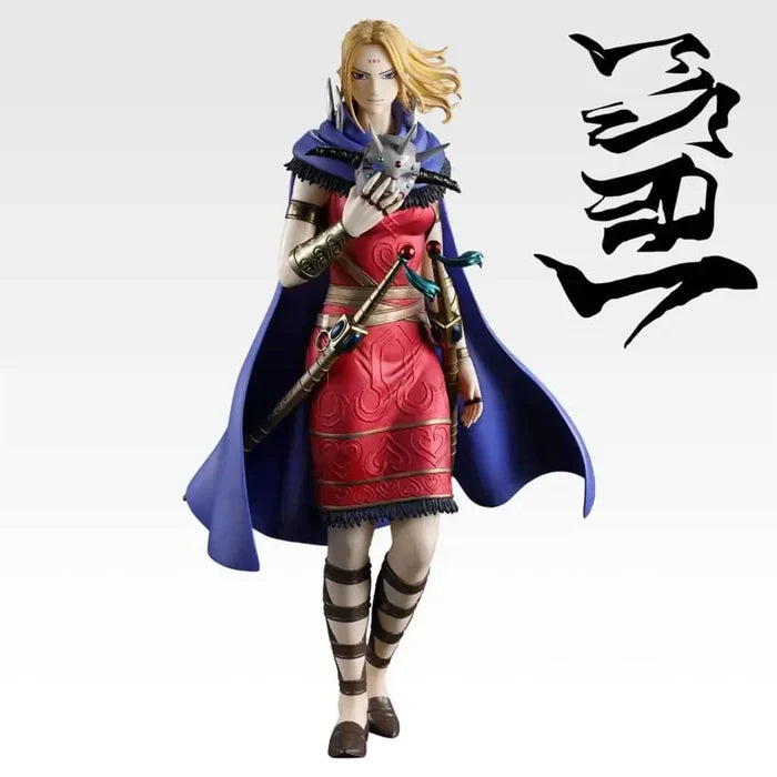 ICHIBAN KUJI KINGDOM THE ANIMATION THE TWO WHEELS OF WISDOM - FIGURE YOTANWA LAST ONE