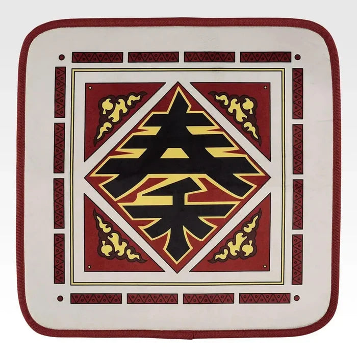 ICHIBAN KUJI KINGDOM THE ANIMATION THE TWO WHEELS OF WISDOM - QIN ARMY FLAG RUG LOT D