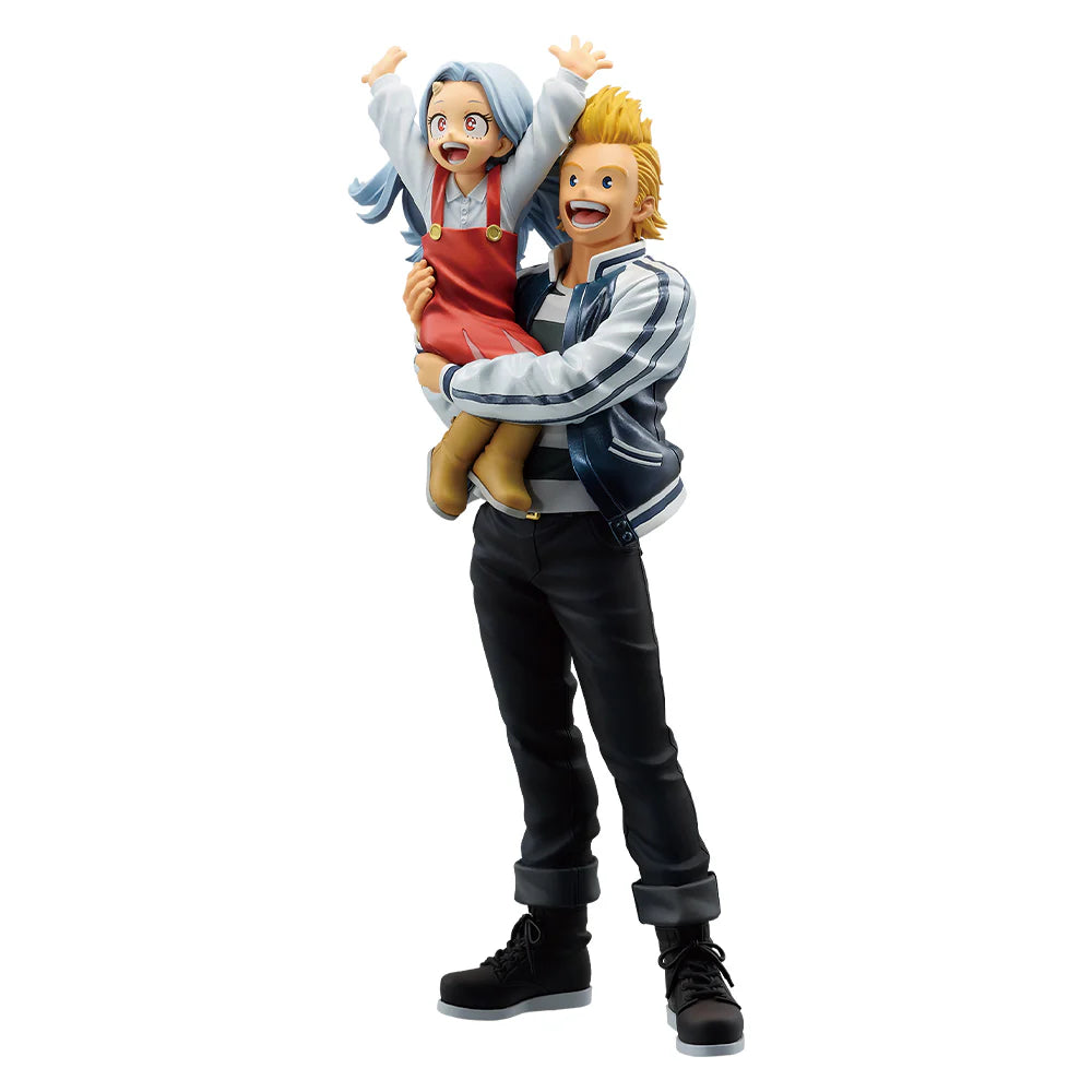 ICHIBAN   KUJI   MY   HERO   ACADEMIA   -   CULTURAL   FESTIVAL!!   -   LAST   ONE   PRIZE   -   MIRIO   TOGATA   &   ERI   MASTERLISE