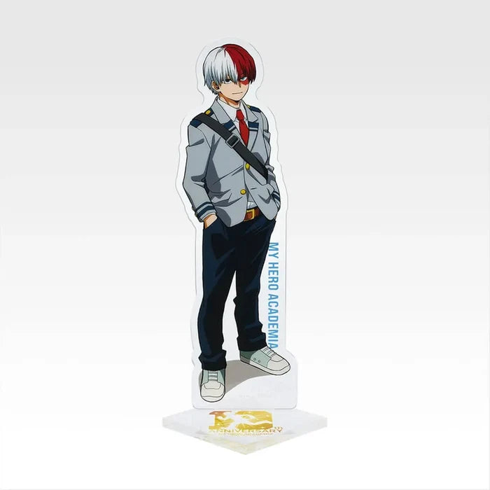 Ichiban   Kuji   My   Hero   Academia   The   Story   Of   Becoming   The   Greatest   Hero   -   G   Prize   Class   1-A   This   Is   Our   Hero   Academia   Acrylic   Stand
