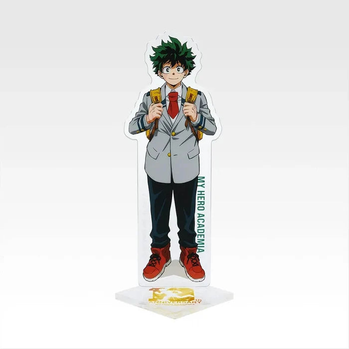 Ichiban   Kuji   My   Hero   Academia   The   Story   Of   Becoming   The   Greatest   Hero   -   G   Prize   Class   1-A   This   Is   Our   Hero   Academia   Acrylic   Stand