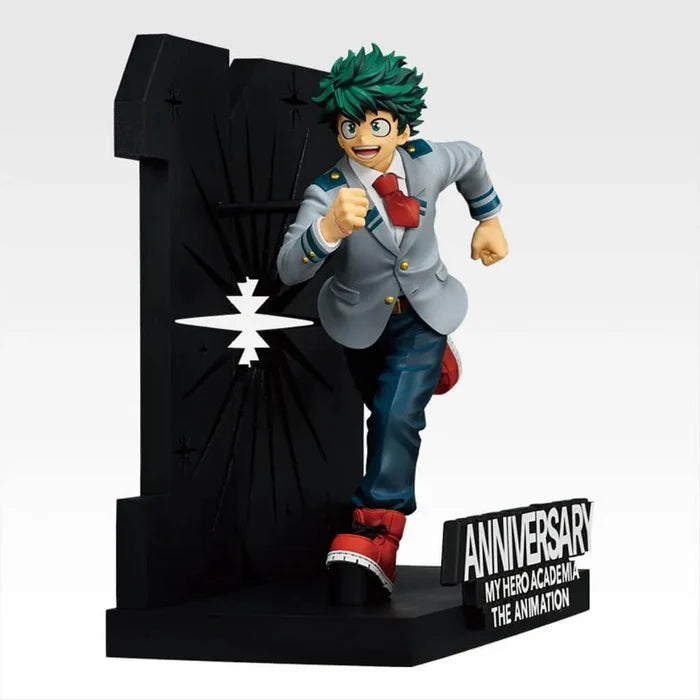 Ichiban   Kuji   My   Hero   Academia   The   Story   Of   Becoming   The   Greatest   Hero   -   Last   One   Prize   Izuku   Midoriya   10th   Anniversary   Masterlise   Figure