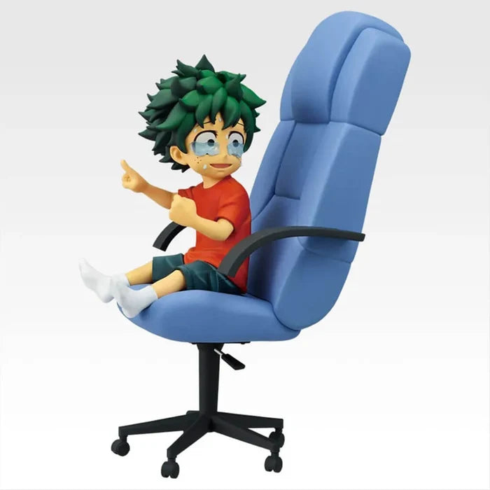 Ichiban   Kuji   My   Hero   Academia   The   Story   Of   Becoming   The   Greatest   Hero   -   E   Prize   Izuku   Midoriya   Origin   Masterlise   Figure
